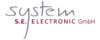 Logo System Electronic