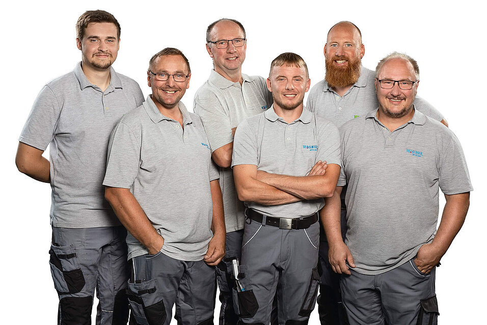 Team Monteure 2023 Team Monteure 2023