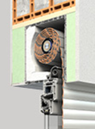 RA.2 Aufsatzrollladen