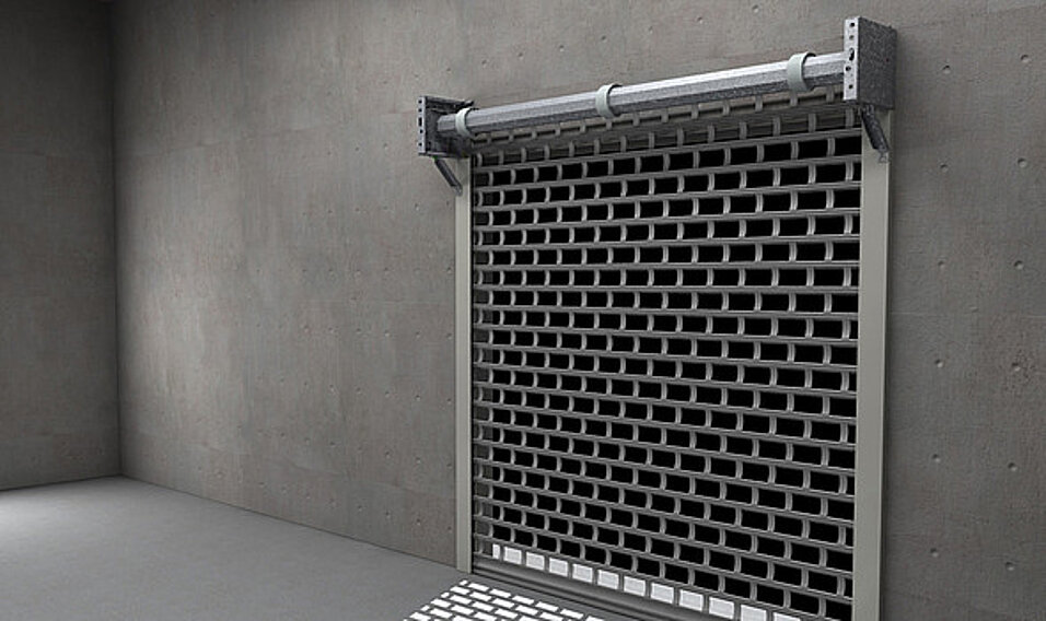 Garagentore Rollgitter Protego F1 Garagentore Rollgitter Protego F1