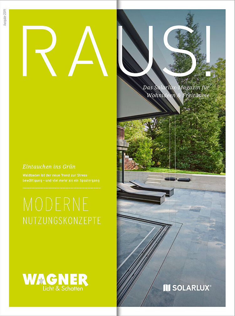 RAUS! Magazin